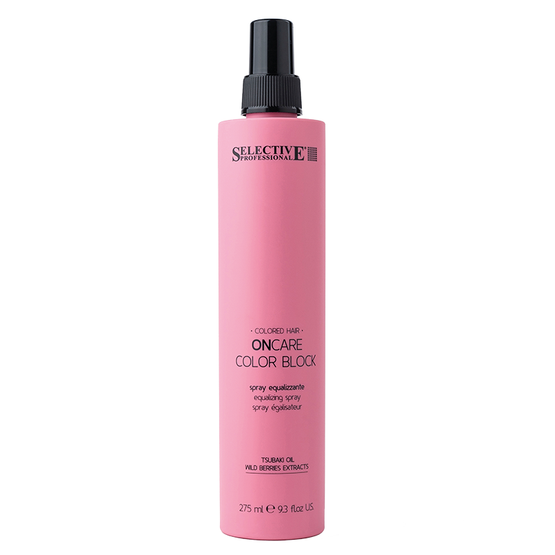 Color Block Spray Equalizzante