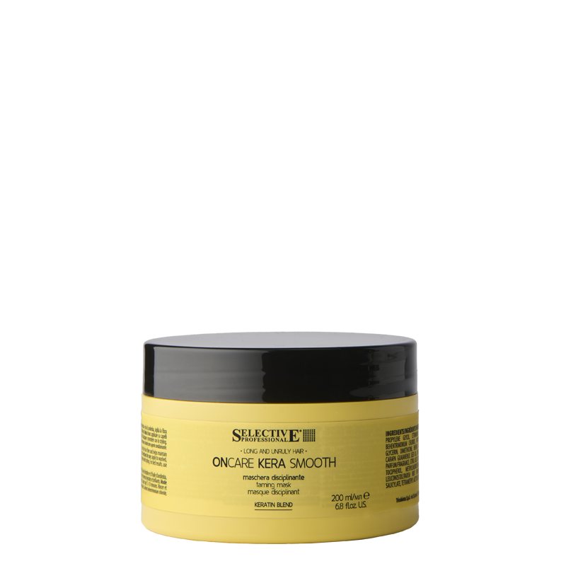 Kera Smooth Maschera Disciplinante