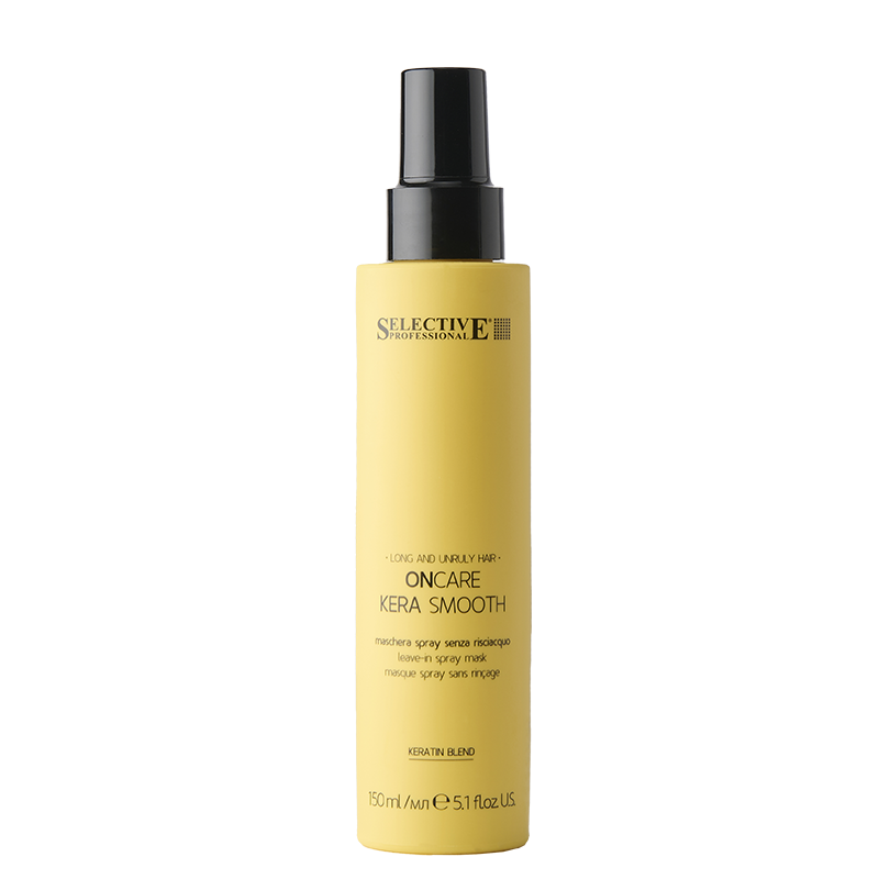 Kera Smooth Maschera Spray Leave-In