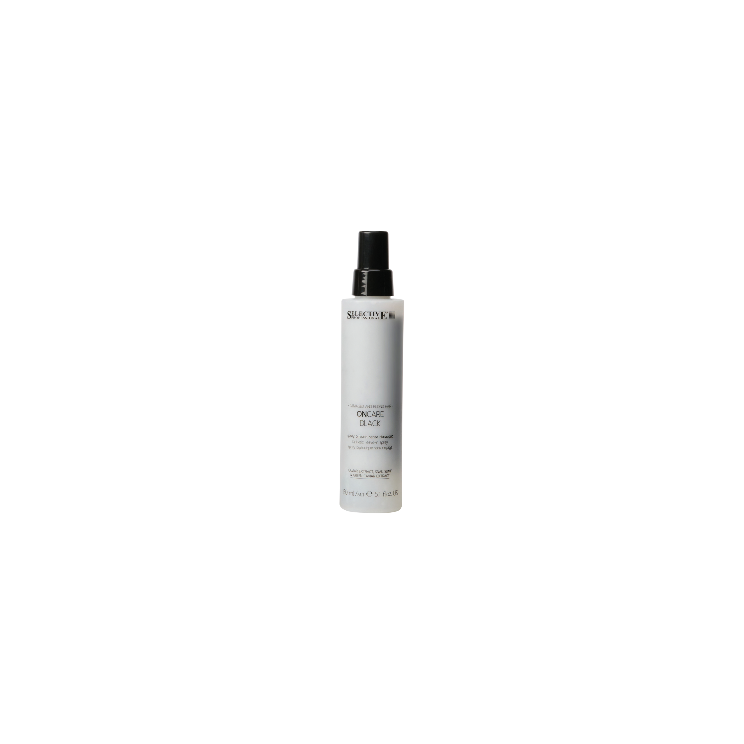 ONcare Black Biphasic Spray