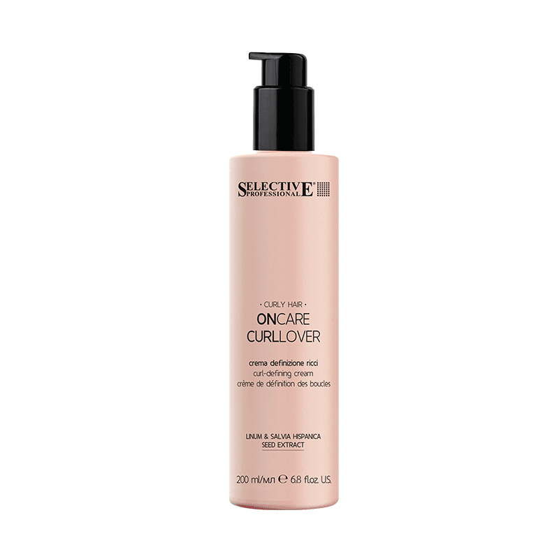 ONcare Curllover Crema Definizione Ricci