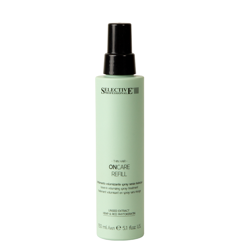 Refill Spray Leave-In