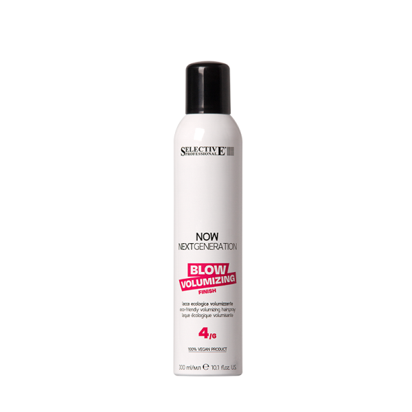 Blow Volumizing
