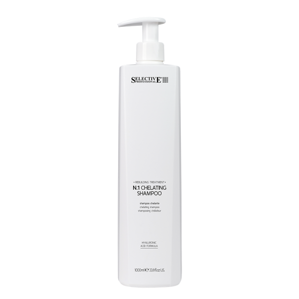 Chelating Shampoo