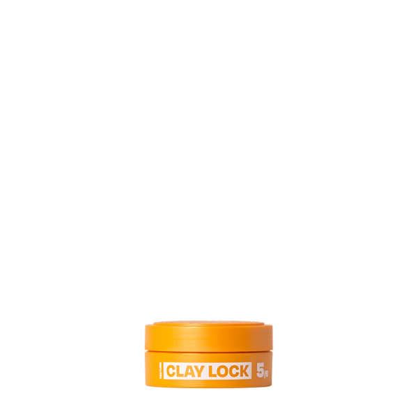 Clay lock