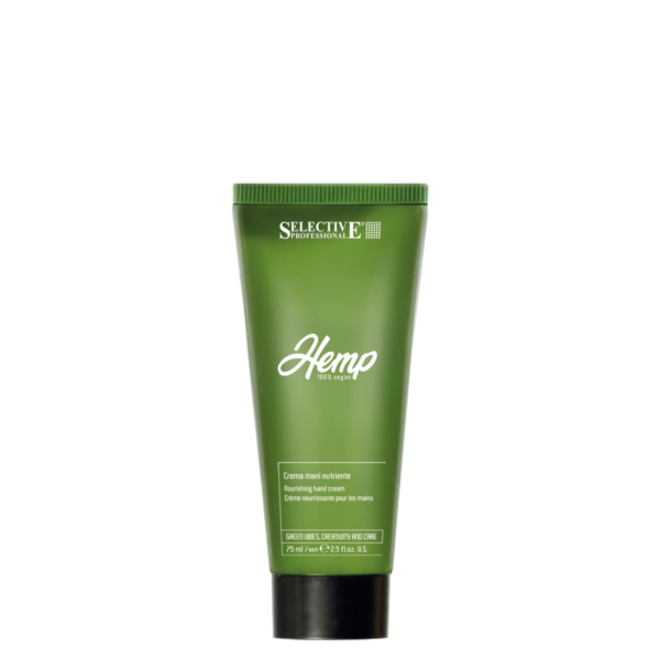 Hemp Crema mani nutriente