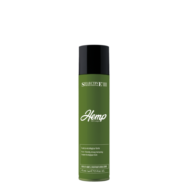 Hemp Lacca ecologica forte
