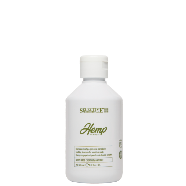 Hemp Lenitive Shampoo